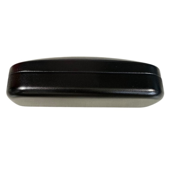 Coach Black Eyeglasses Sunglasses Case Only‎ OS No Glasses Included - Picture 2 of 10
